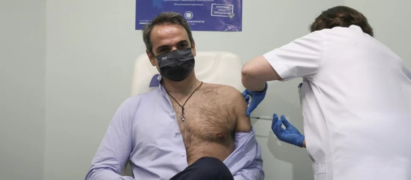 Κ.Μητσοτάκης: «Όποιος θέλει να έρθει στην Ελλάδα θα πρέπει να έχει υγειονομικό πιστοποιητικό»